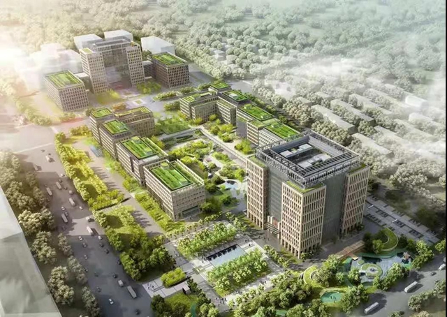 北新建材與(yu) 北京市昌平區政府簽署投資合作框架協議