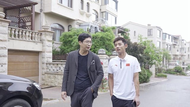 《冠軍(jun) 的新家》：三棵樹帶我們(men) 探尋張繼科新家的秘密