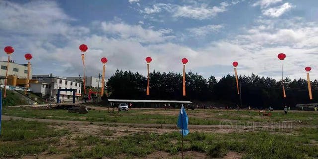 鑫輝化工新裏程碑丨總投資5.3億(yi)  佳輝科技三期動工儀(yi) 式隆重舉(ju) 行