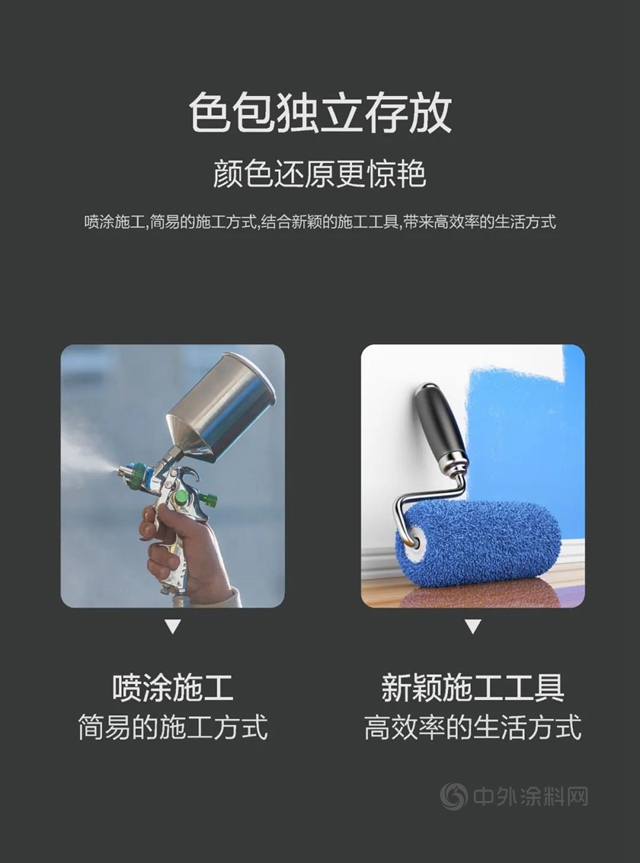萬(wan) 磊微晶絨施工，2分鍾簡易上手好操作