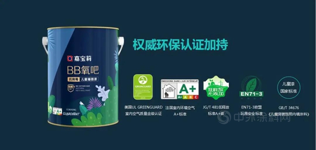 嘉寶莉：今日“牆”推 | 守護兒(er) 童的家居環境 怎能少了我？