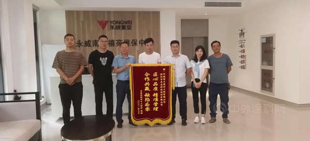 特大暴雨過後，卓寶這個(ge) 項目零滲漏。甲方評價(jia) ：匠心品質，缺陷為(wei) 零！