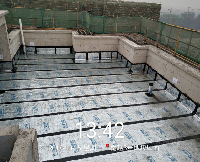 特大暴雨過後，卓寶這個(ge) 項目零滲漏。甲方評價(jia) ：匠心品質，缺陷為(wei) 零！