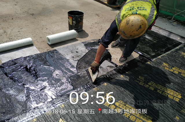 特大暴雨過後，卓寶這個(ge) 項目零滲漏。甲方評價(jia) ：匠心品質，缺陷為(wei) 零！