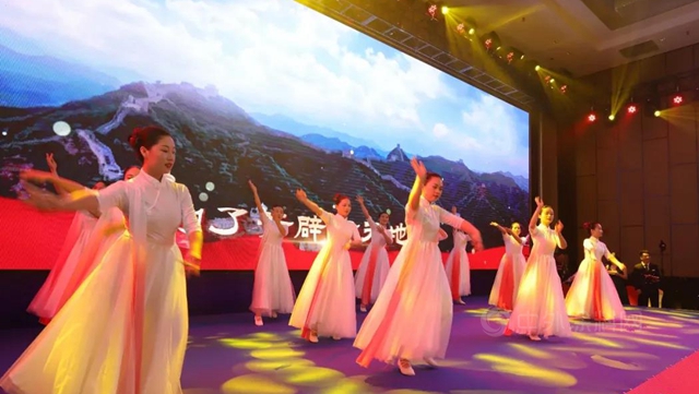 巴德富：廣東(dong) 省塗料行業(ye) 致敬中國共產(chan) 黨(dang) 成立100周年文藝晚會(hui) 
