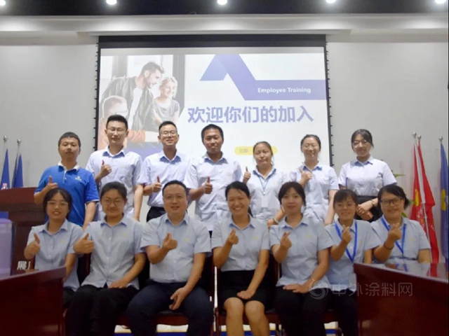 員工座談 | 珠海展辰召開7月份新進員工座談會(hui) 