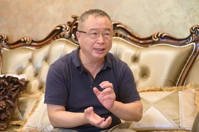 為(wei) 空間賦能，色彩專(zhuan) 家“牛”在哪？——專(zhuan) 訪大正彩翼總經理雷洪正