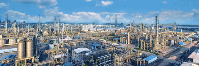 巴斯夫與(yu) 中石化將共同擴建南京一體(ti) 化基地