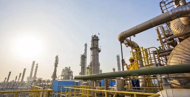 巴斯夫與(yu) 中石化將共同擴建南京一體(ti) 化基地