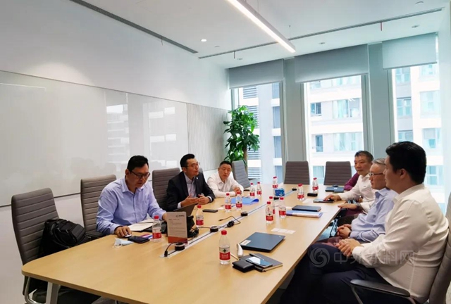 海虹老人與(yu) 密爾克衛簽署框架合作協議