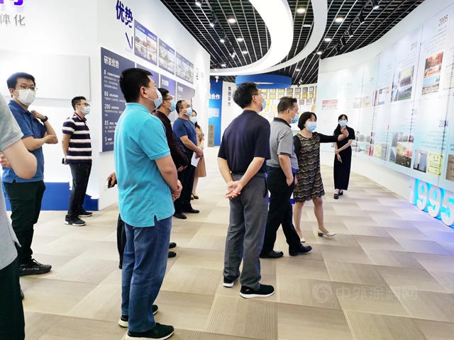 北京市經信局、新疆博樂(le) 市駐京招商局、山東(dong) 日照市駐京聯絡處領導蒞臨(lin) 富思特參觀指導