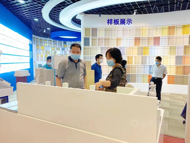 北京市經信局、新疆博樂(le) 市駐京招商局、山東(dong) 日照市駐京聯絡處領導蒞臨(lin) 富思特參觀指導