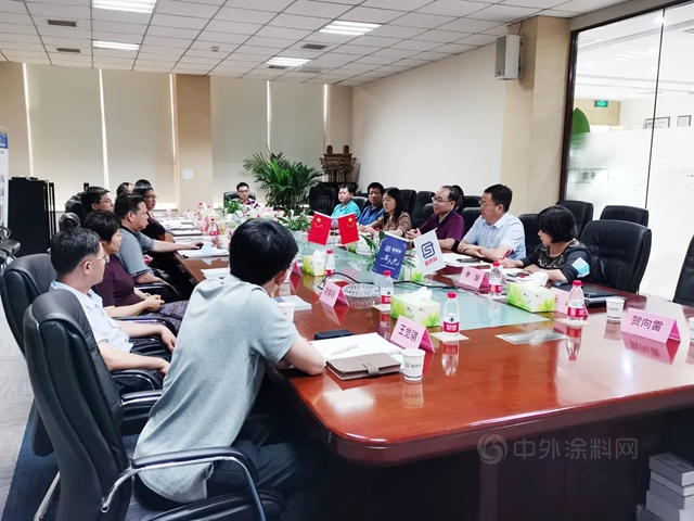 北京市經信局、新疆博樂(le) 市駐京招商局、山東(dong) 日照市駐京聯絡處領導蒞臨(lin) 富思特參觀指導