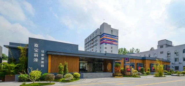 一路榮耀｜奧運金牌看中國，塗料品牌有嘉寶莉！