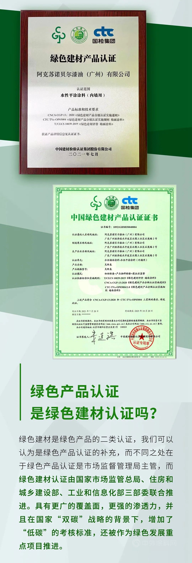 多樂(le) 士品牌動態|傾(qing) 力打造綠色建築，響應“雙碳”政策