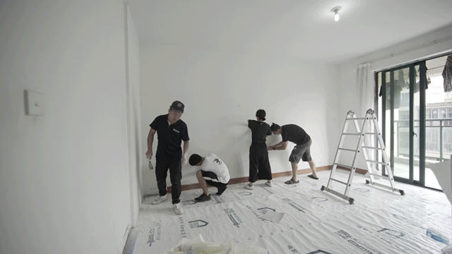 嘉寶莉：做裝修，我們(men) 靠實力說話