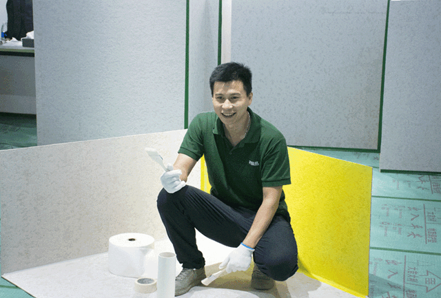 技術賦能 | 2021年科順家庭防水銷售精英全國訓練營首站圓滿舉(ju) 行！
