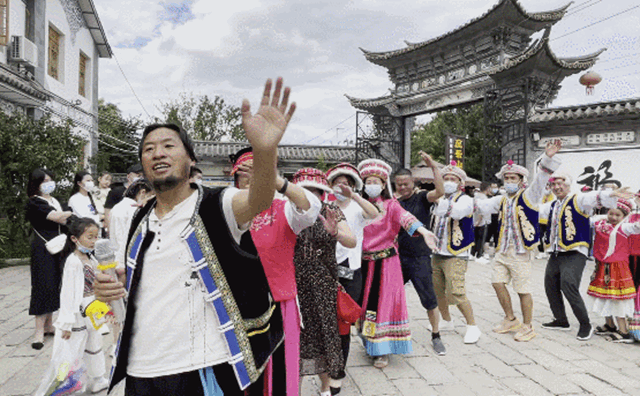 放慢生活|2021年福建區域七彩雲(yun) 南遊圓滿結束