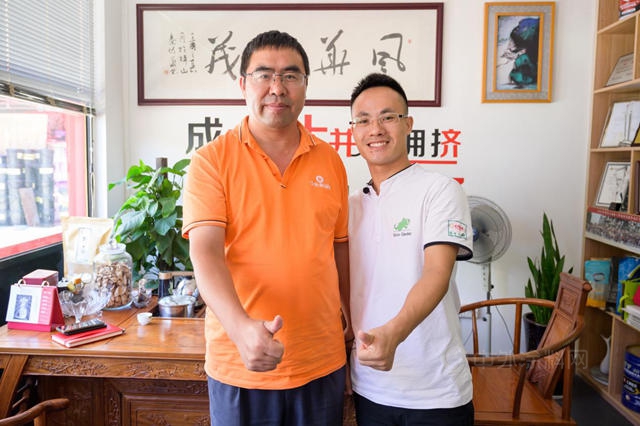 做虧(kui) 本生意，三個(ge) 字賺回三千萬(wan)  ——專(zhuan) 訪深圳市創盛隆塗料貿易有限公司總經理康視遠