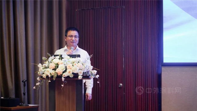 技術興(xing) 企，科順股份創新研發平台正式成立