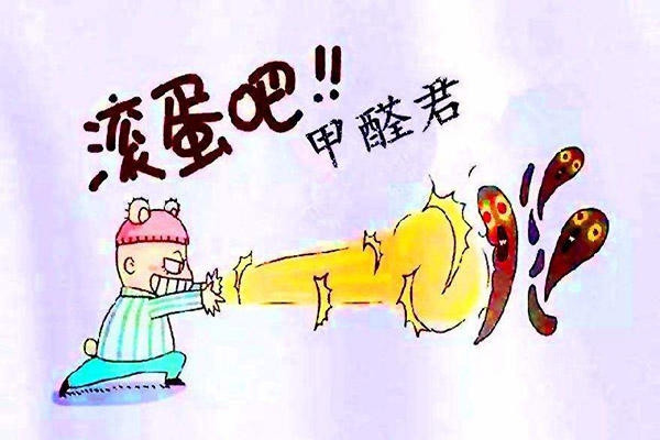 宜家被重罰，隻要心中無鬼，塗料企業(ye) 不必談“醛”色變
