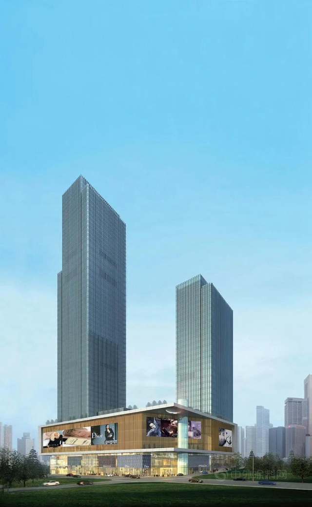 經典見證品質，安泰服務成都新地標