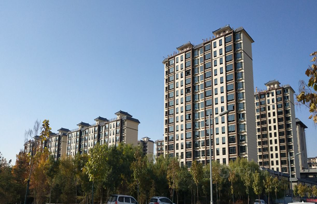 富思特建築煥彩 | 細節彰顯建築品質