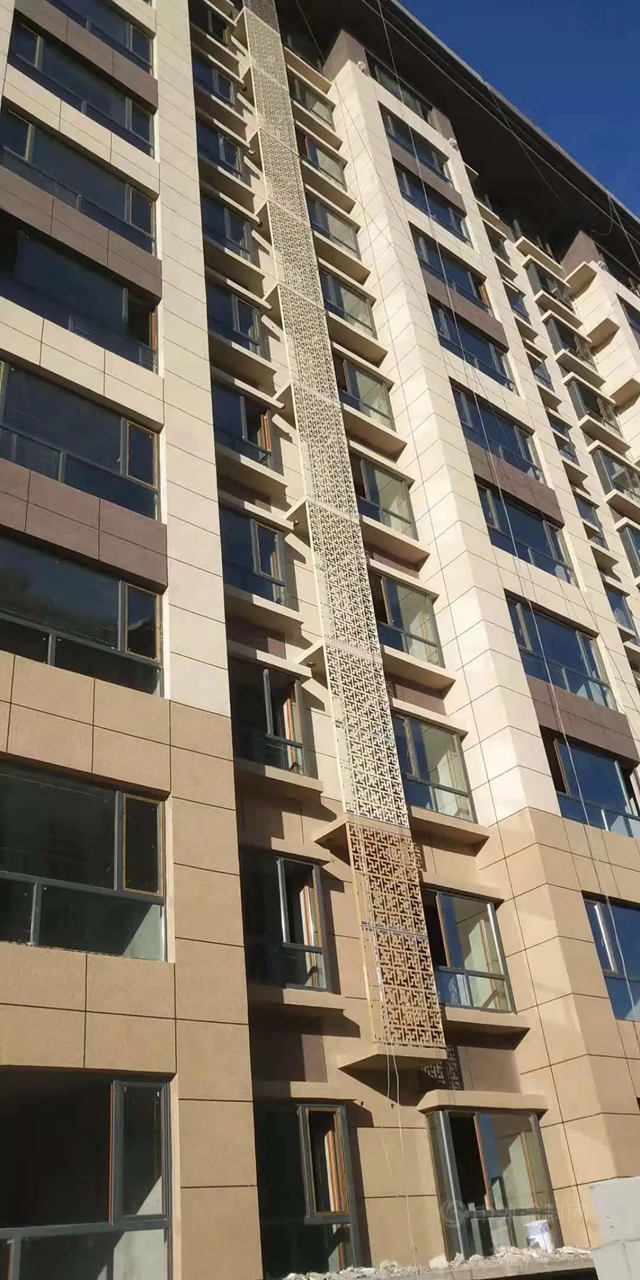 富思特建築煥彩 | 細節彰顯建築品質