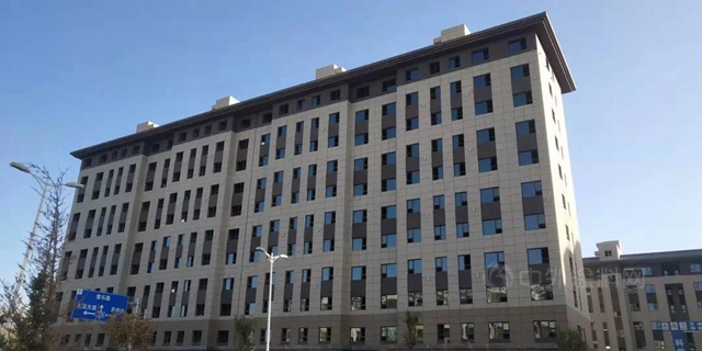 富思特建築煥彩 | 細節彰顯建築品質