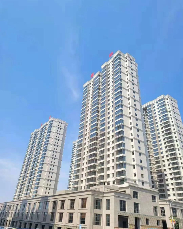 富思特建築煥彩 | 細節彰顯建築品質