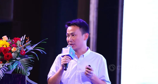 供應鏈峰會(hui) 精彩演講——保立佳：綠色建材的發展
