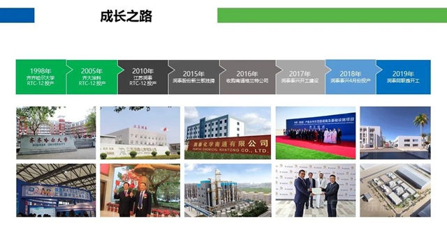 供應鏈峰會(hui) 精彩演講——潤泰新材：成膜助劑的發展與(yu) 未來