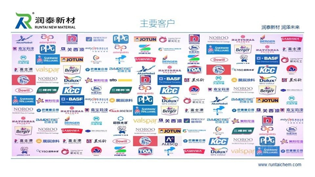 供應鏈峰會(hui) 精彩演講——潤泰新材：成膜助劑的發展與(yu) 未來