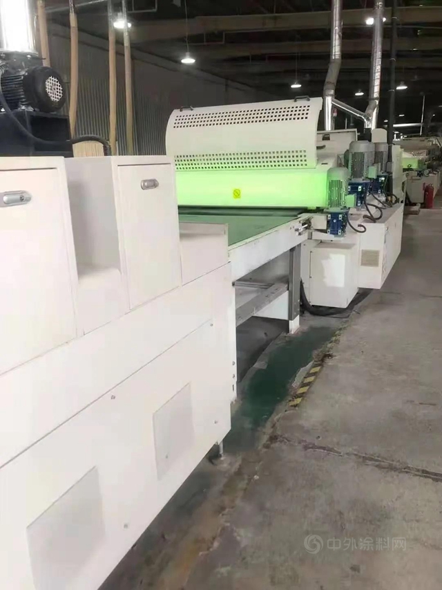 探究“塗裝一體(ti) 化應用技術”，華隆塗料與(yu) 迪峰機械進行深入交流合作