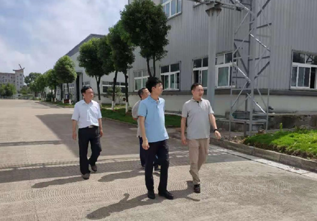 中科院寧波材料所到訪魚童