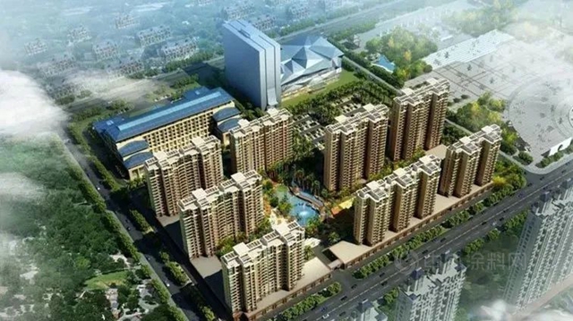 三棵樹·大禹九鼎與(yu) 中鐵建設集團達成戰略合作