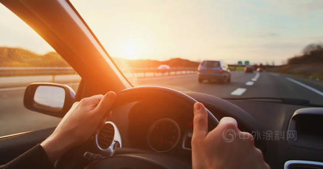 阿克蘇諾貝爾：未來汽車的現在解決(jue) 方法在這裏