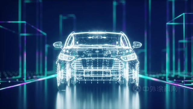 阿克蘇諾貝爾：未來汽車的現在解決(jue) 方法在這裏