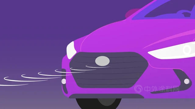 阿克蘇諾貝爾：未來汽車的現在解決(jue) 方法在這裏