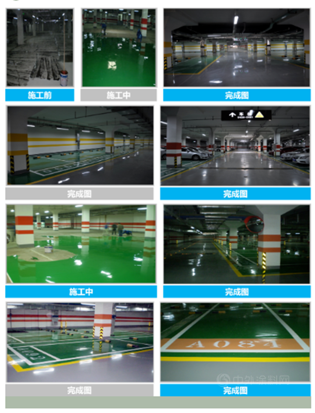 【西北永新水性工業(ye) 漆係列產(chan) 品】水性環氧地坪漆