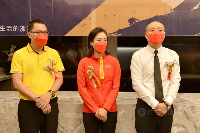 與(yu) 冠軍(jun) 共燃激情，與(yu) 自然共啟美好一一基路伯亞(ya) 太區運營總部喬(qiao) 遷盛典舉(ju) 行