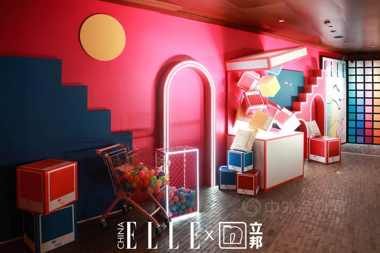 顏值當道 塗料和美妝也能玩到一起 ｜立邦係列報道3