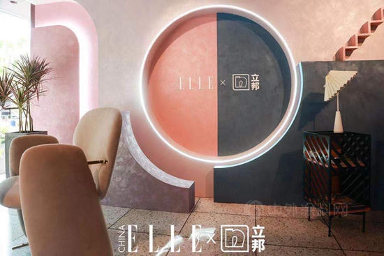 顏值當道 塗料和美妝也能玩到一起 ｜立邦係列報道3