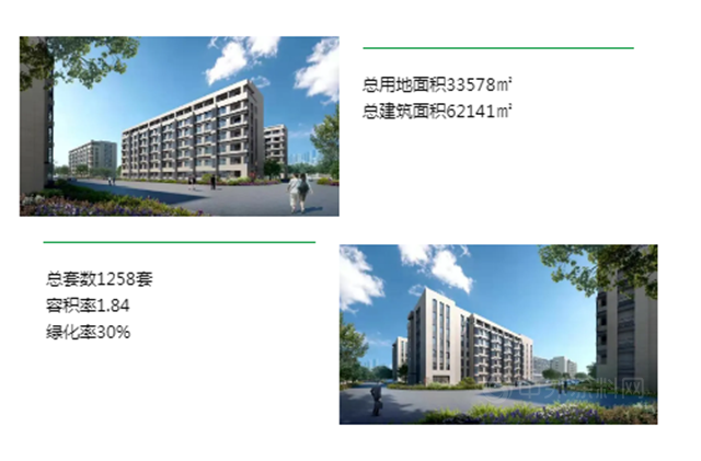 長築久安 I 三棵樹防水助力上海公共服務租賃性配套用房建設