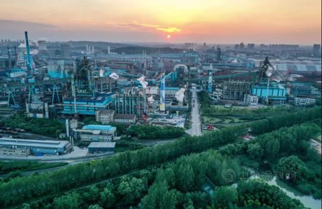 佐敦塗料探尋綠色鋼城，製造線變“景觀線”