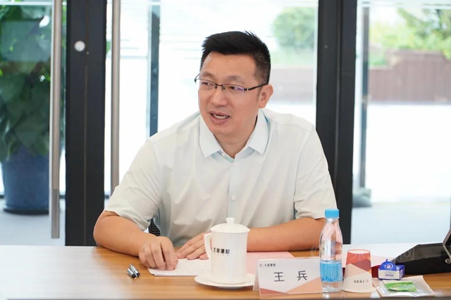 協同合作 | 中國建材檢驗認證集團董事長馬振珠到訪北新建材參觀座談交流