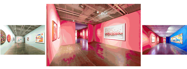 科技創美生活丨三棵樹×複星藝術中心，讓城市展現美學，讓美學回歸生活