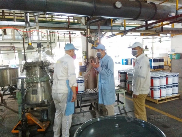 中遠關(guan) 西天津公司工會(hui) 開展高溫慰問活動