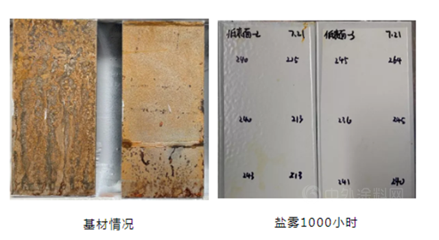 展辰施工寬容度更佳 | 高性能低表麵處理環氧塗料