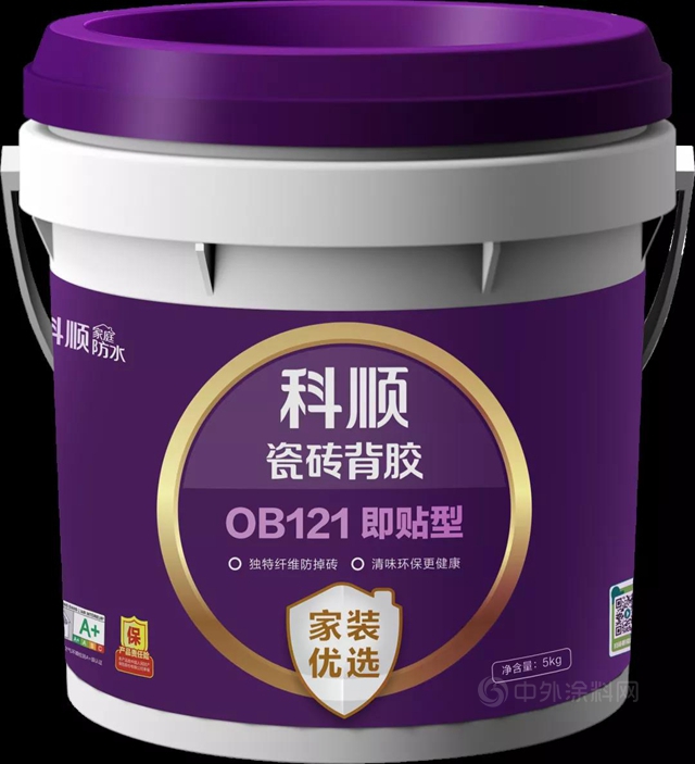 科順新品上市| 費盡心思挑選，不如一次搞定防水+鋪貼！